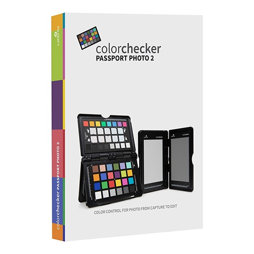 Calibragem - ColorChecker Passport Photo 2